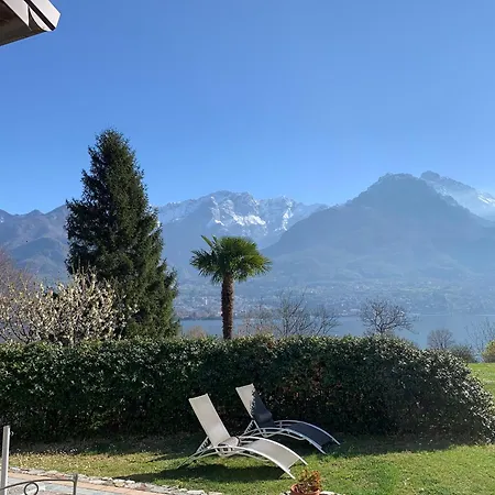 شقة Oliveto Oliveto Lario