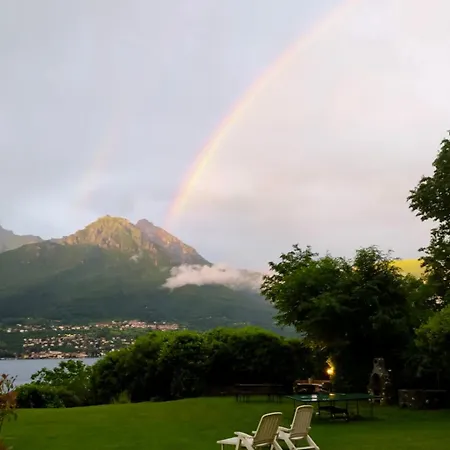 شقة Oliveto Oliveto Lario