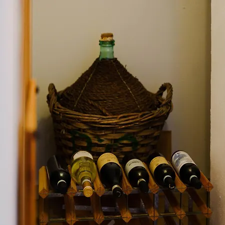Διαμέρισμα Oliveto *