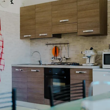 Apartment Oliveto *