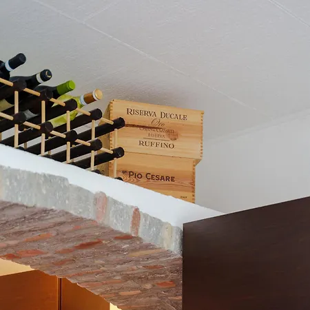 Oliveto Apartment