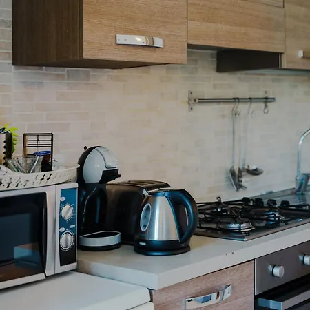 Oliveto Apartment *
