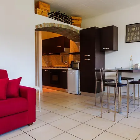 Apartment Oliveto *