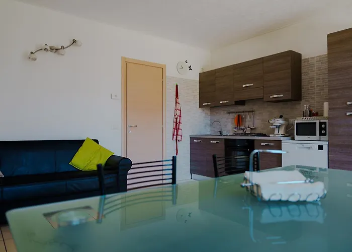 Lägenhet Oliveto Oliveto Lario