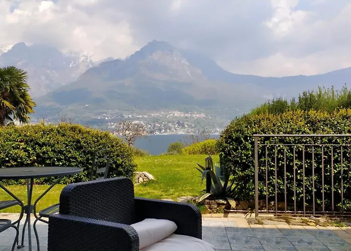 Lägenhet Oliveto Oliveto Lario
