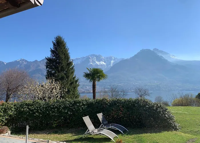 アパート Oliveto Oliveto Lario